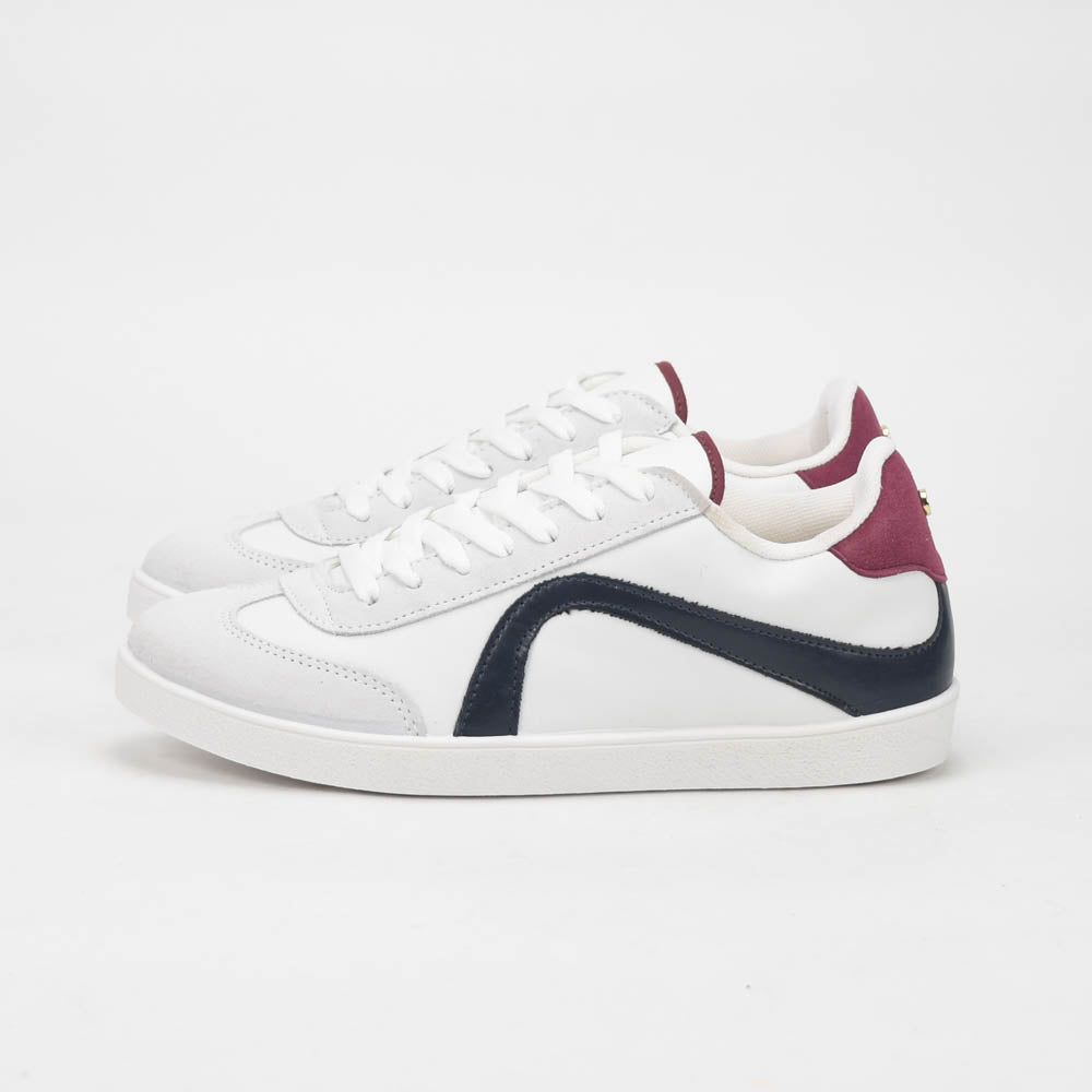 ANDRÉ BASKETS FEMME CALLISTA BLANC - 52149372700