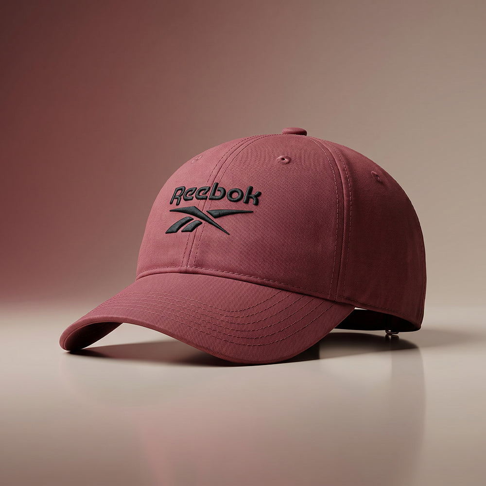 Reebok Cap Training Essential Logo - RBH1200-661