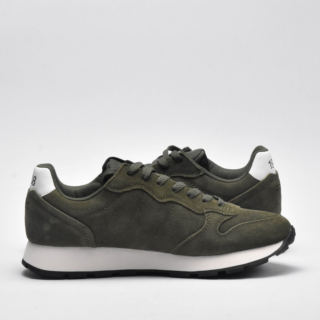 SUN68 TOM SUED 74 MILITARE SCURO - Z44106MILITARY