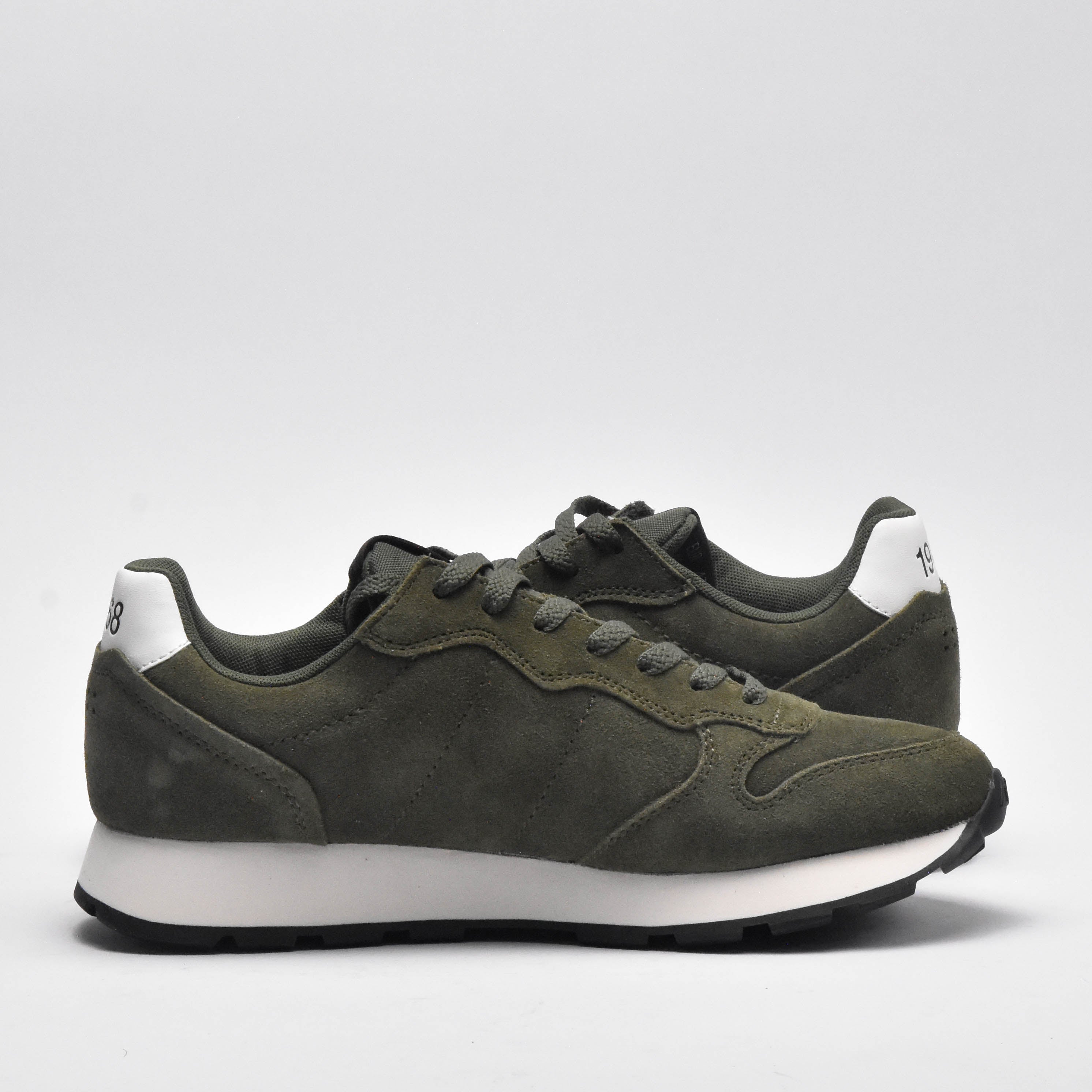 SUN68 TOM SUED 74 MILITARE SCURO - Z44106MILITARY