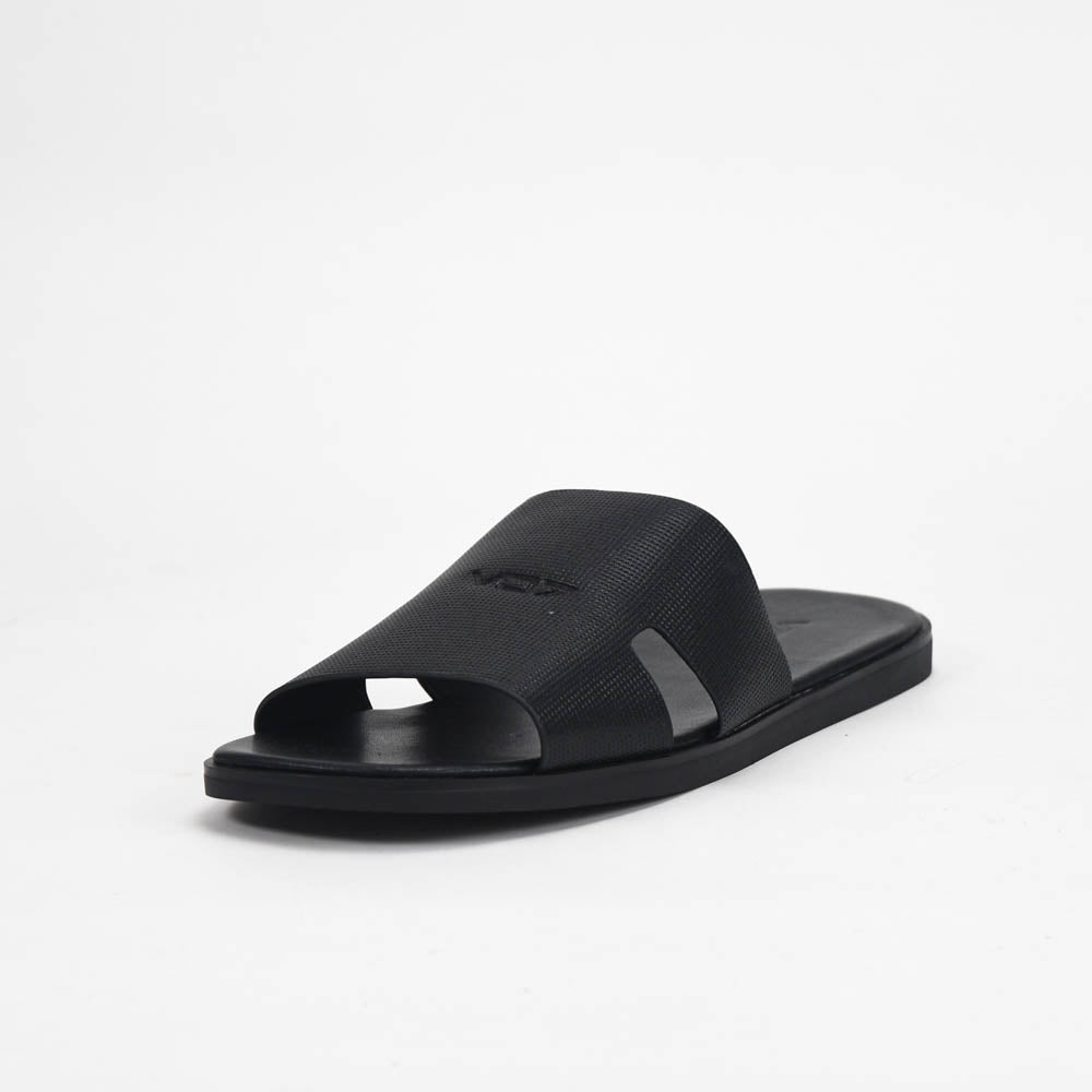 VO7 MULE SAHARA HOMME BLACK - CH-SAH-BLK