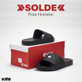 CLAQUETTE KITO - AH164M-BLACK