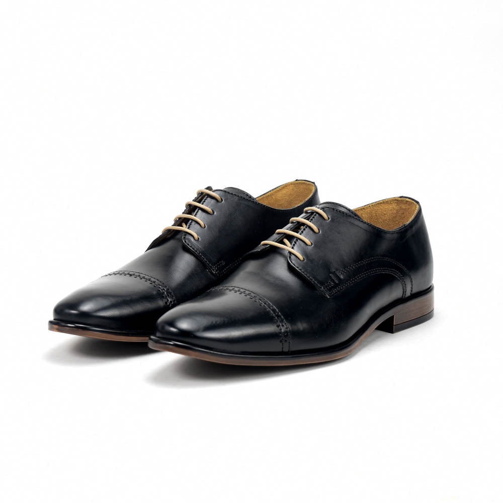 ANDRÉ CHAUSSURE CLASSIQUE HOMME DERBYPERF NOIR - 51132100547