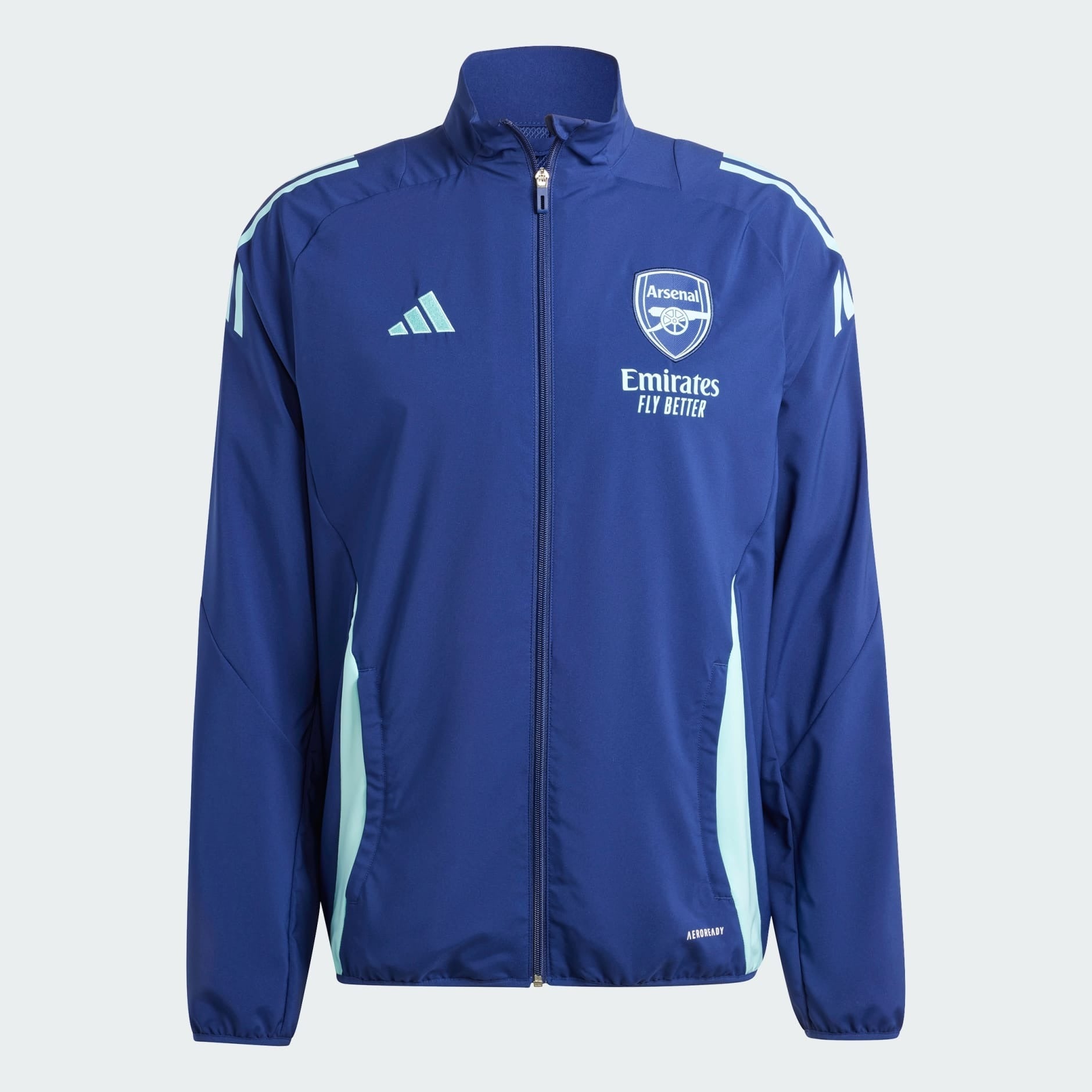 adidas Veste de présentation Arsenal Tiro 24 - IT2225