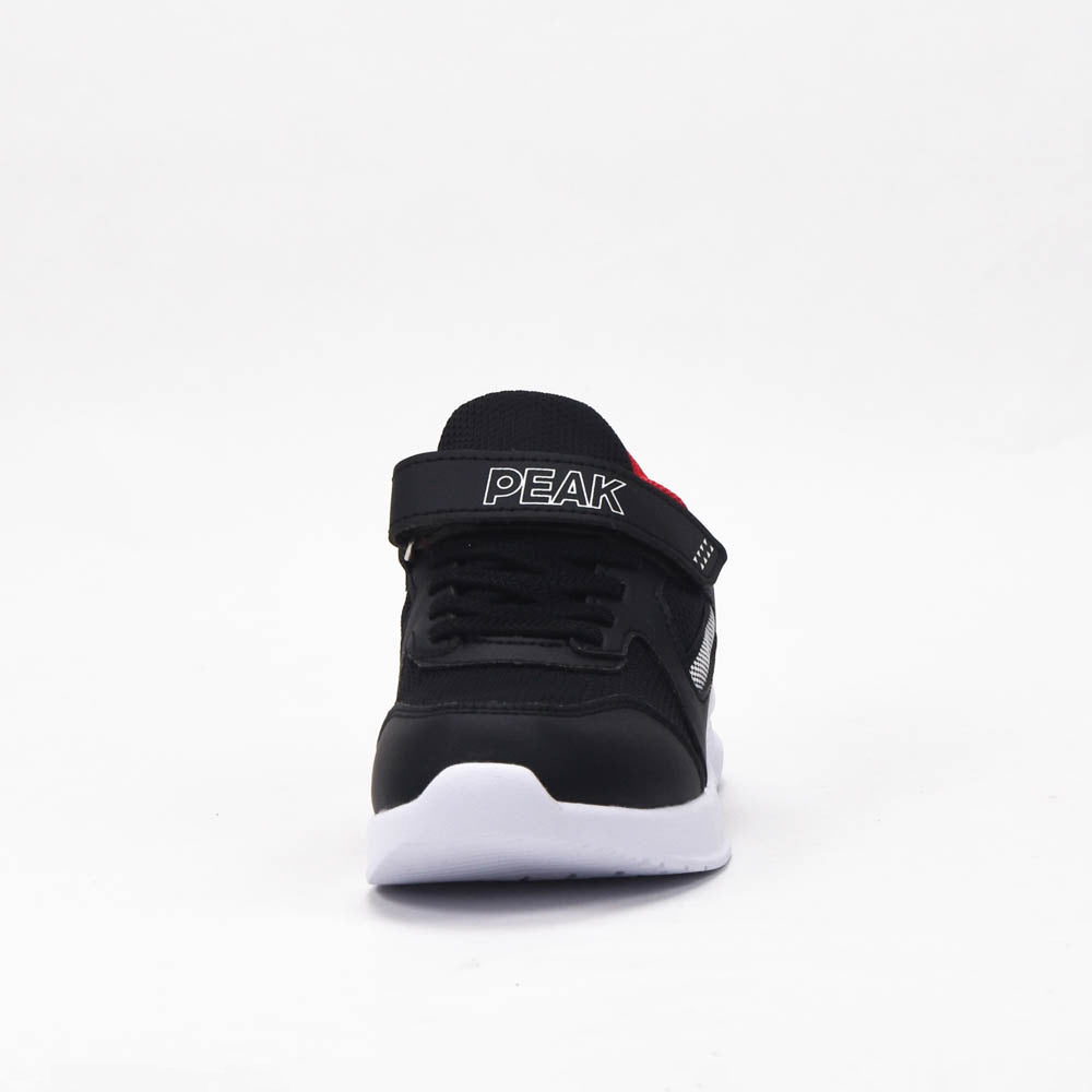 PEAK BASKET CASUAL SPORT GARÇON BLACK - EK59780H-0020