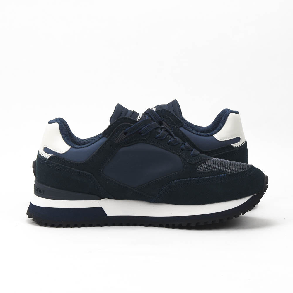 Harmont and Blaine Sneakers Uomo Blu - EFM252-040-A60-A6