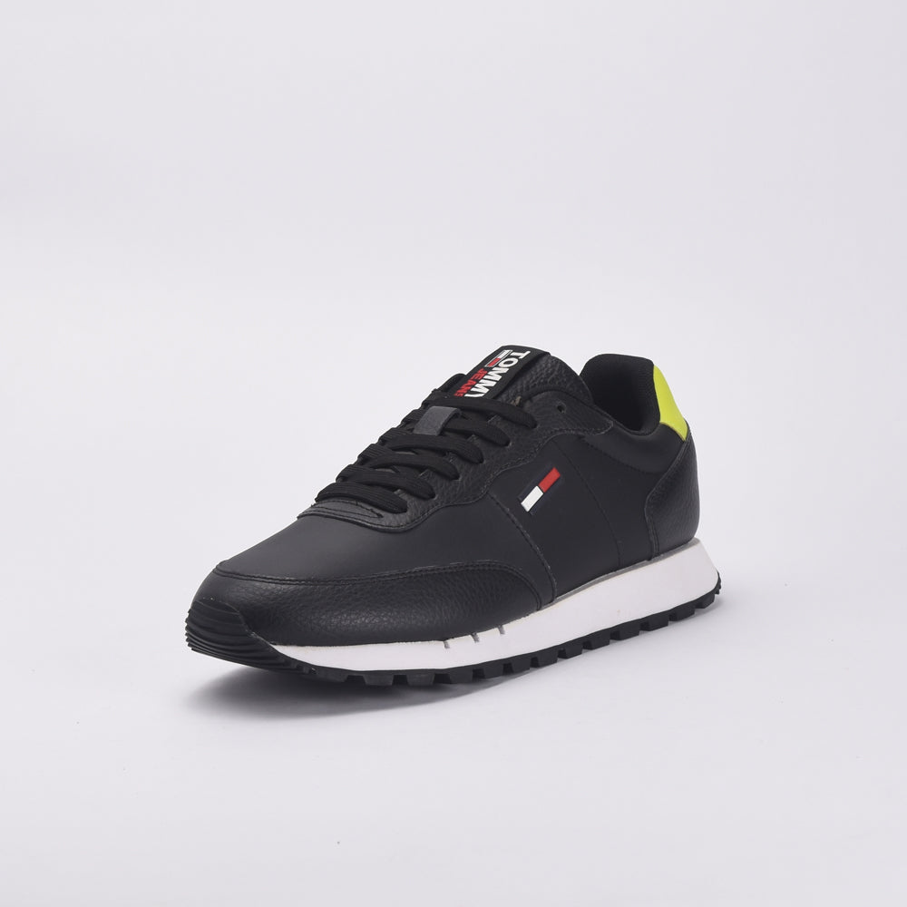 TOMMY HILFIGER RETROLEATHER TJM RUNNER - 30197