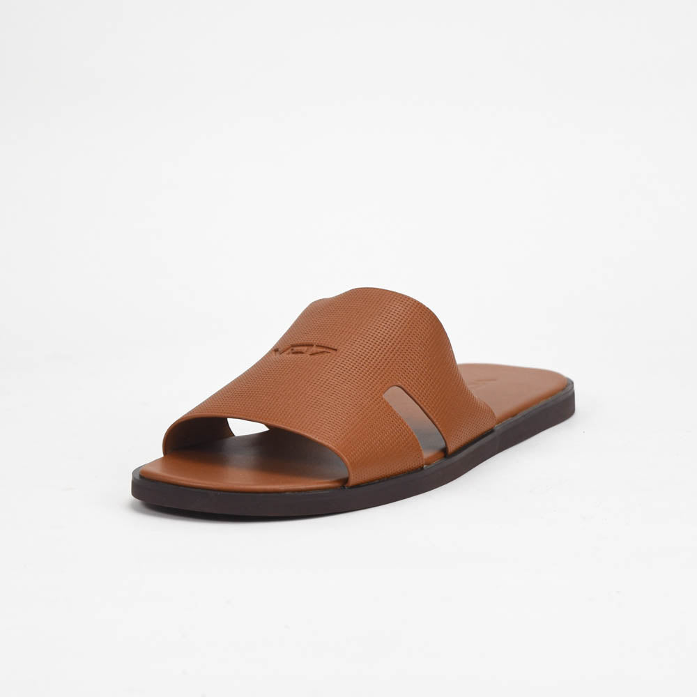 VO7 MULE SAHARA HOMME BROWN - CH-SAH-CAM