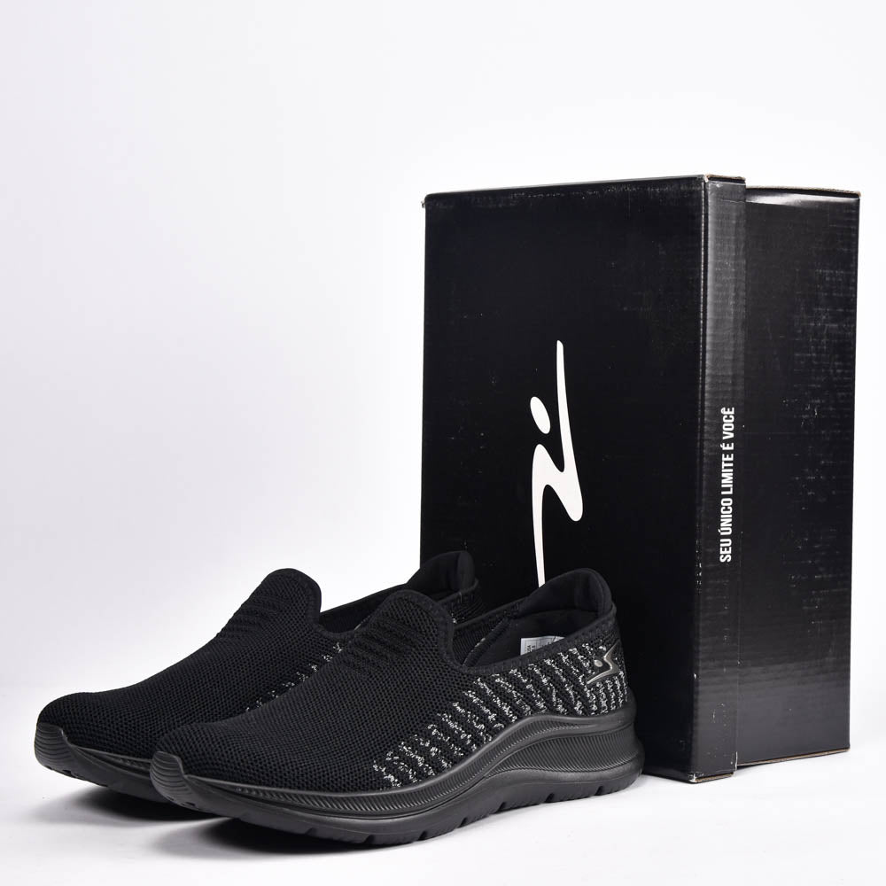 FLEX GO PRETO - 9806M-002