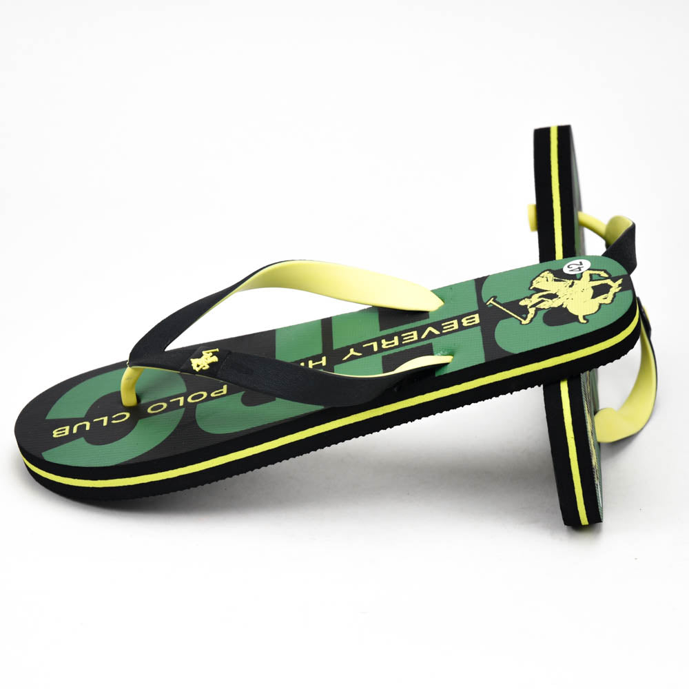 BEVERLY HILLS POLO CLUB TONG HOMME - 2785-GREEN