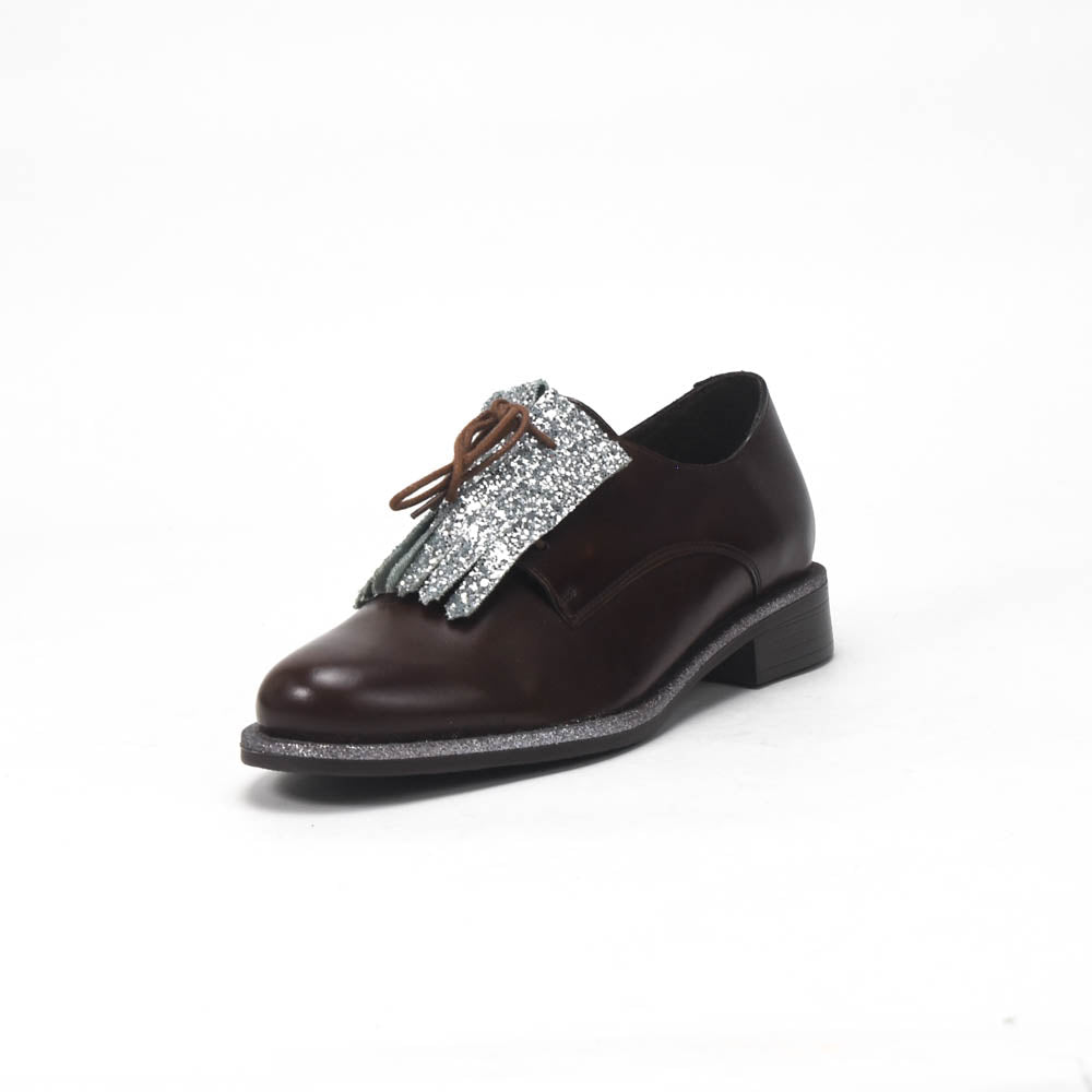 ANDRÉ DERBY FATOU FEMME MARRON - 52125203324