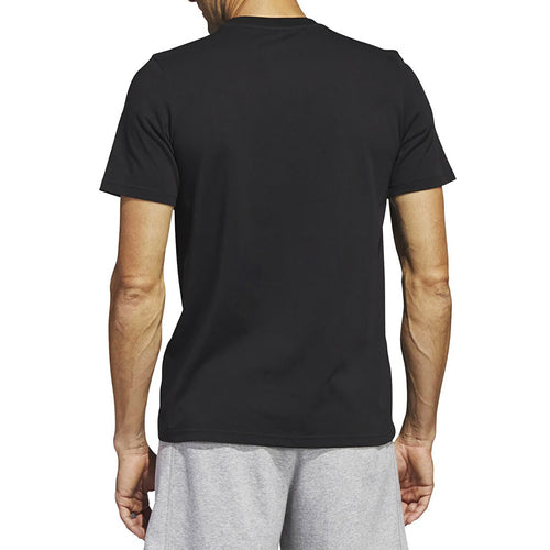 Adidas Clothing T-Shirts M Opt G T - HS2533