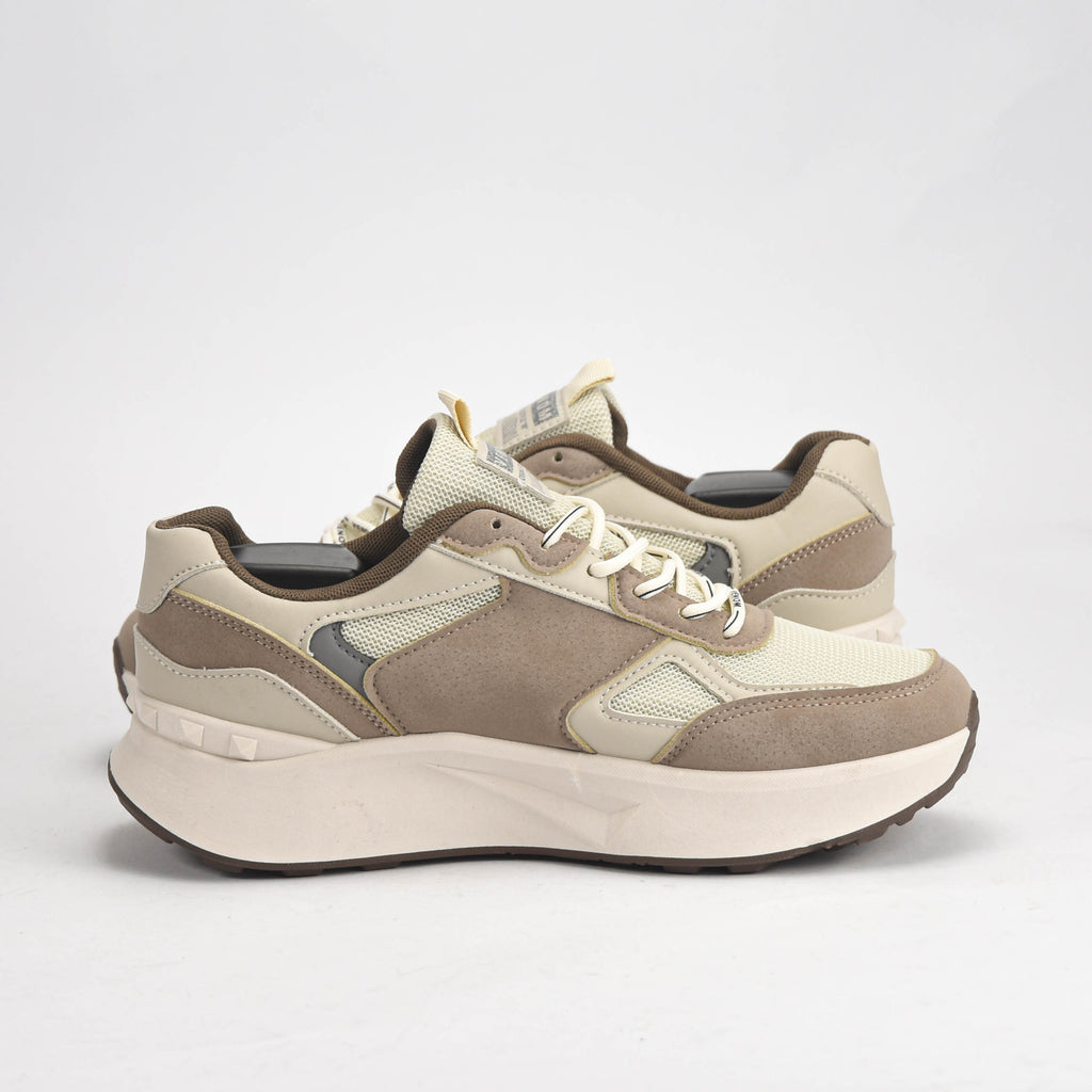 VENOM SHOES - V39-17BEIGE