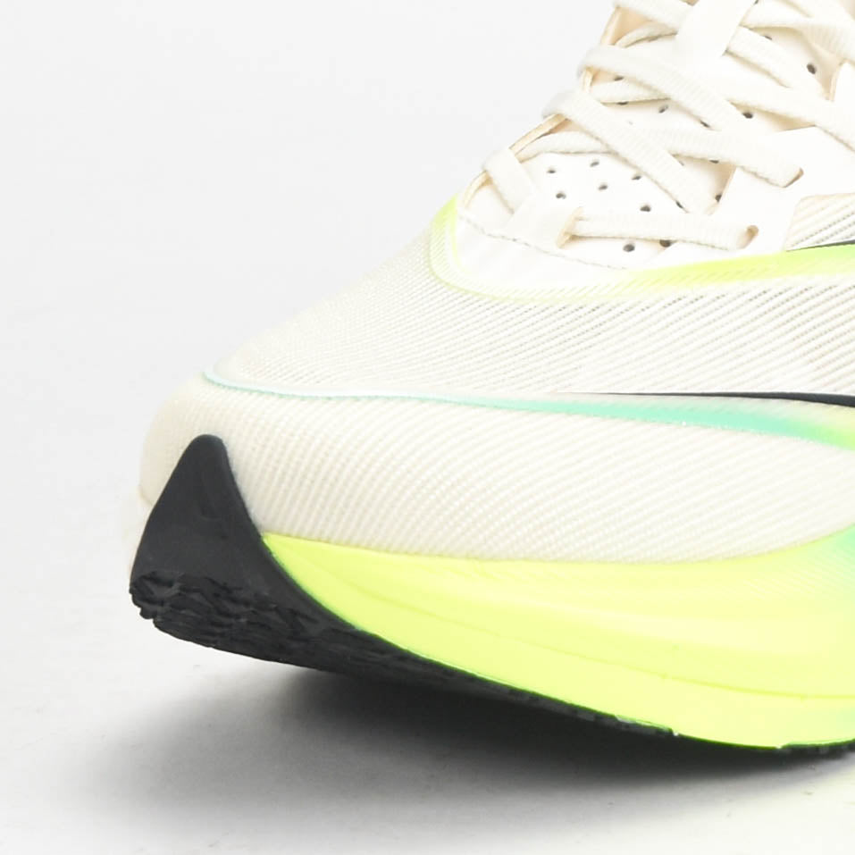 Peak Taichi Running Shoes White/Green - EXT53301H-Z506