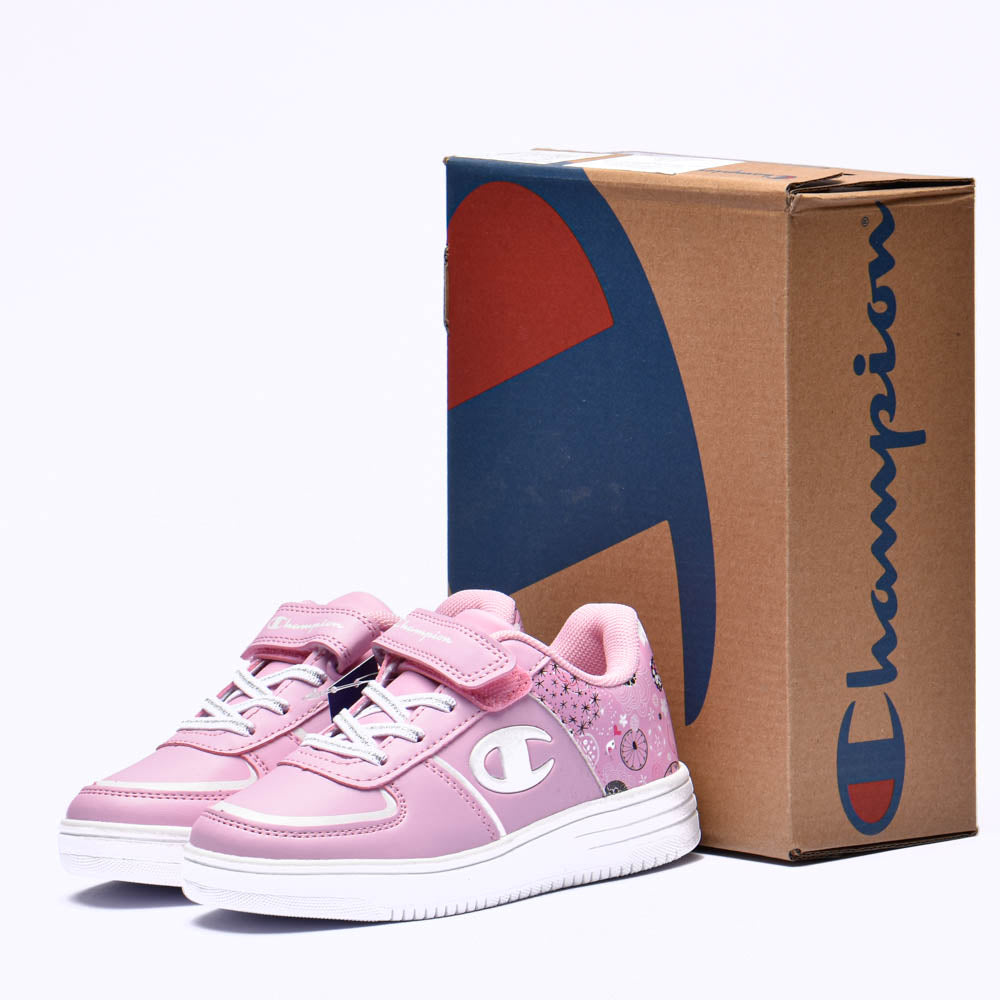 SOPHIA PINK/WHT champion - CHF241G126-08