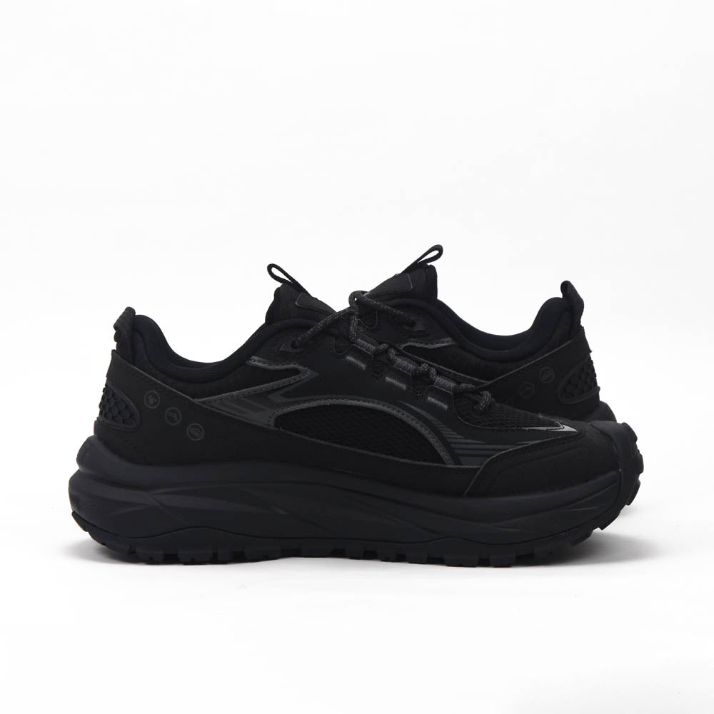 PEAK BASKET OUTDOOR TAICHI HOMME GREY - EXT54957G-209D