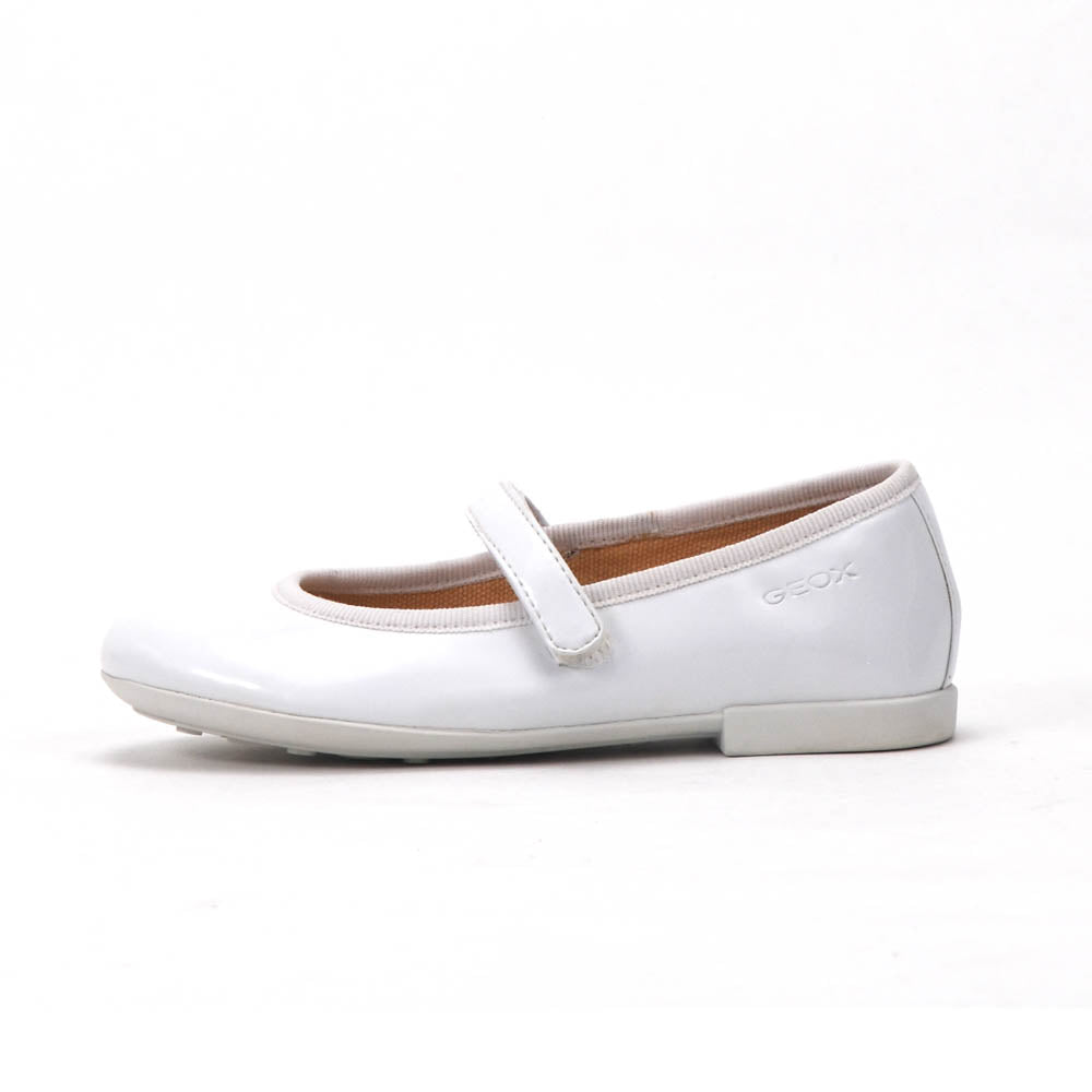 Geox Plie Girl Ballerina Flats - J0255A000HH-C1000