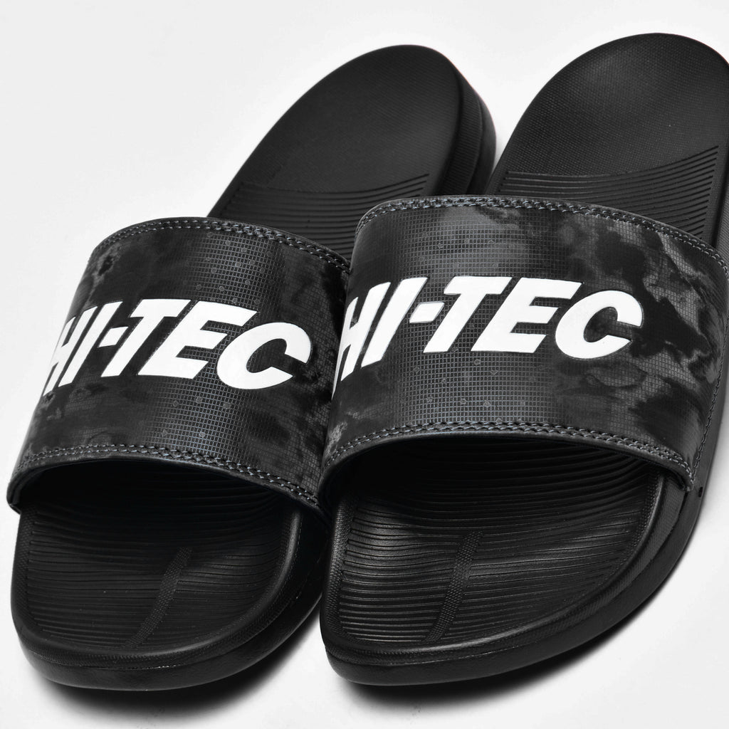 HI TEC LONG BEACH BLACK - L014472