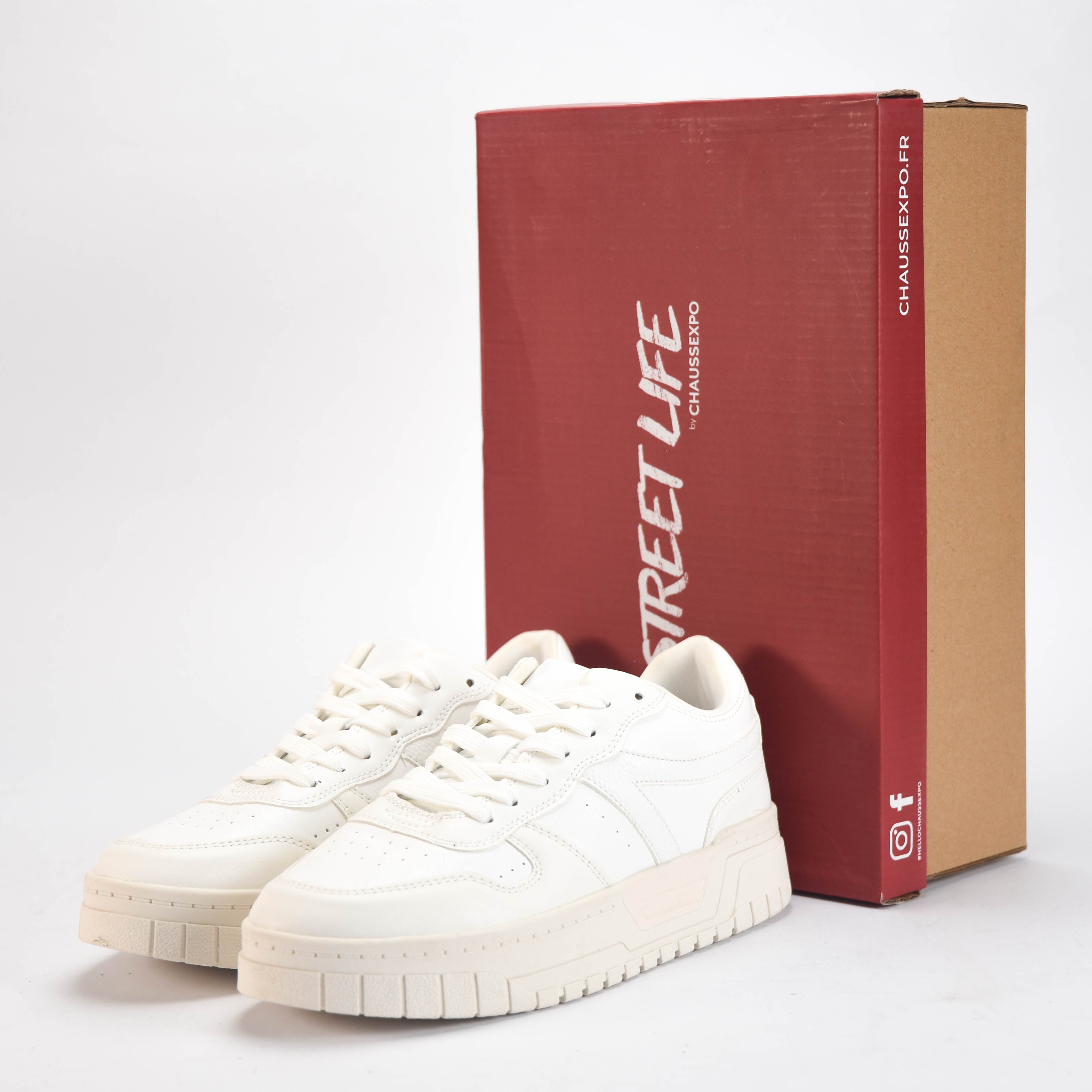 STREET LIFE SHOES - 833978