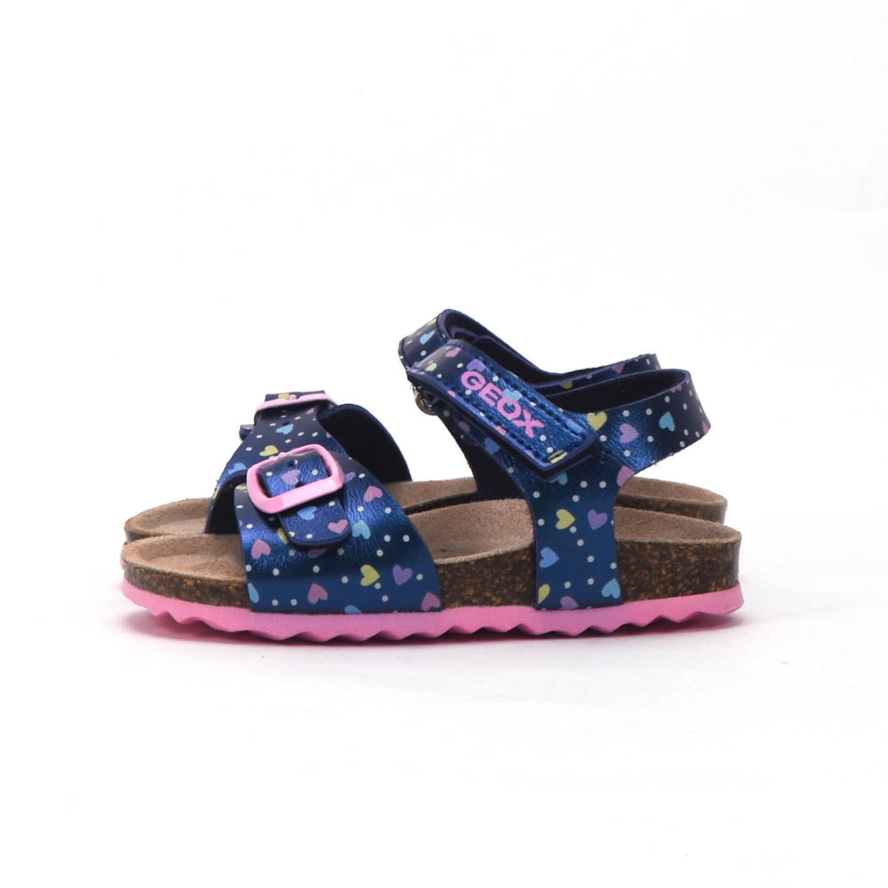 GEOX B Sandal Chalki Girl Sandals - B922RA000NF-C0694
