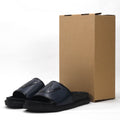 CLAQUETTES POUR HOMME - LV-02-BLEU