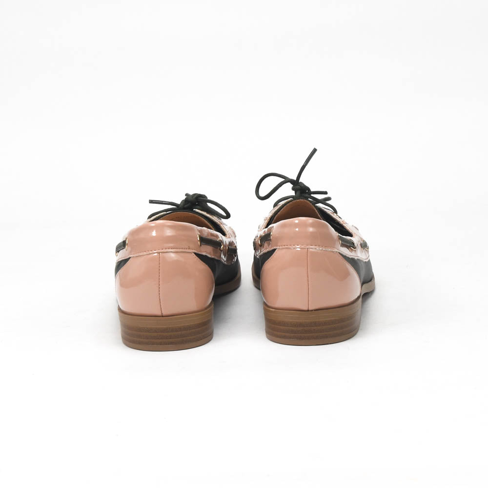 ANDRÉ MOCASSINS FEMME NONETTE VERT MILITAIRE - 52124982205
