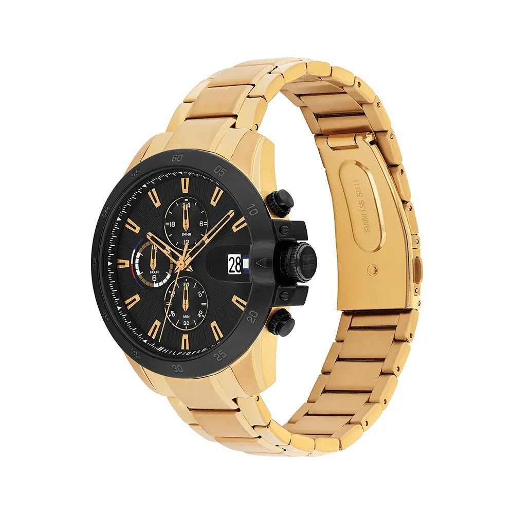 Tommy Hilfiger Baker Chronograph Watch - 1792199