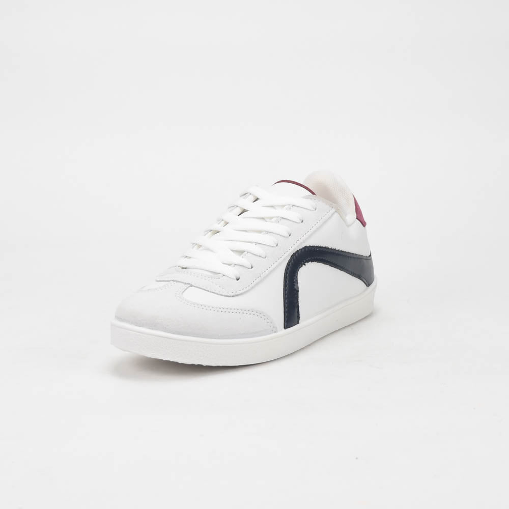 ANDRÉ BASKETS FEMME CALLISTA BLANC - 52149372700