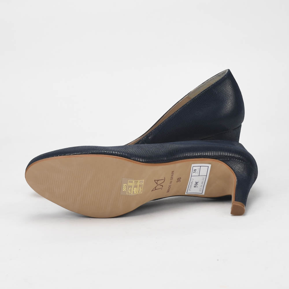 ANDRÉ ESCARPINS FEMME POMARA BLEU MARINE - 52134486242