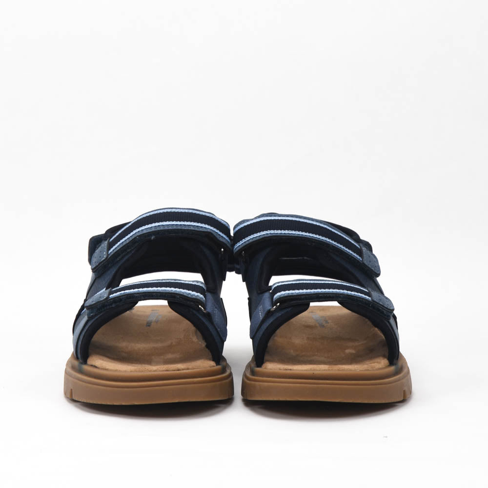 Safety Jogger Kids Sandales Enfant Navy Blue - 608352-NAV-BLU