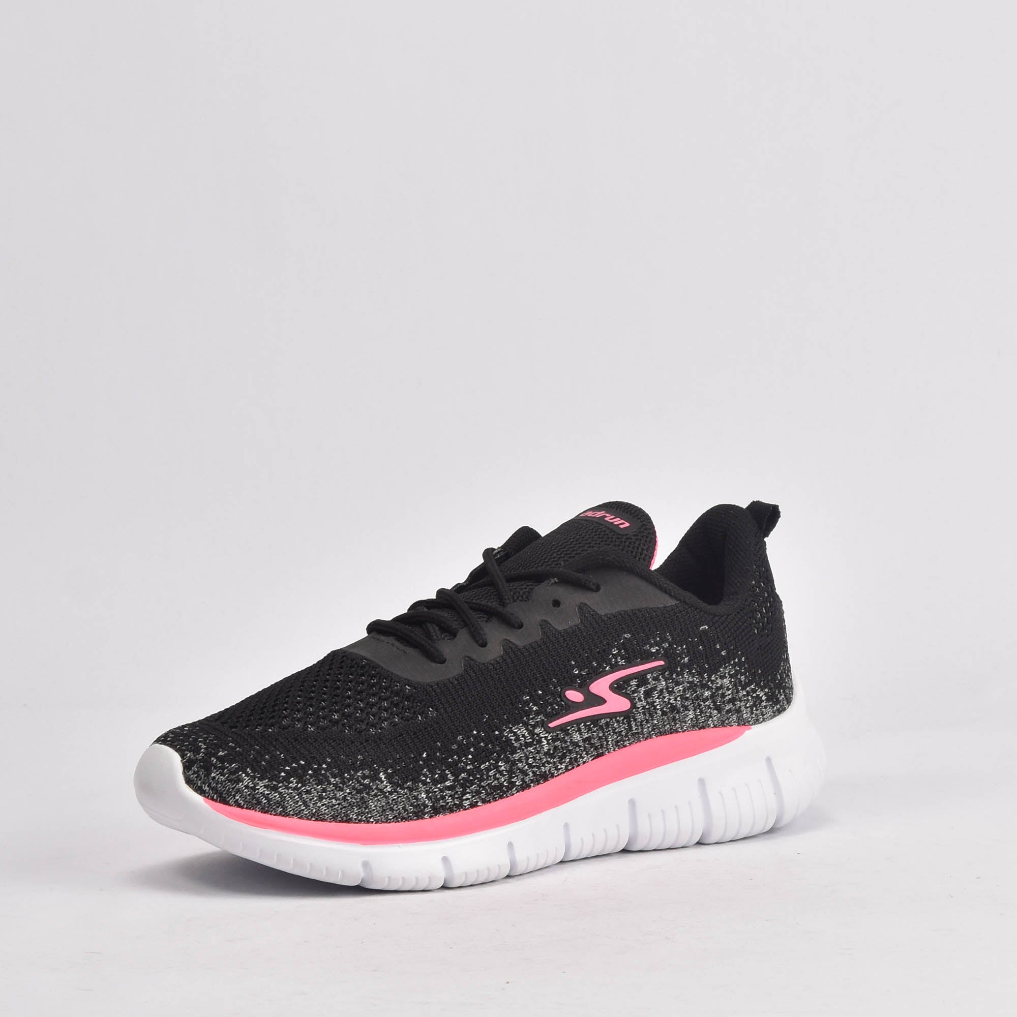FLEX MOOVE PRETO/CINZA/ROSA CHOQUE - 9707F-1419