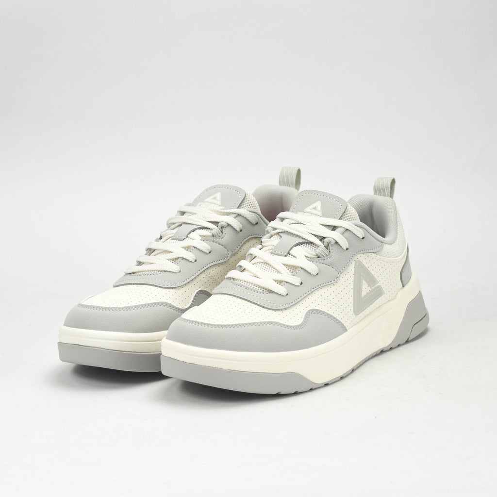 Peak Casual Shoes White/Grey - EXT52367B-Z500