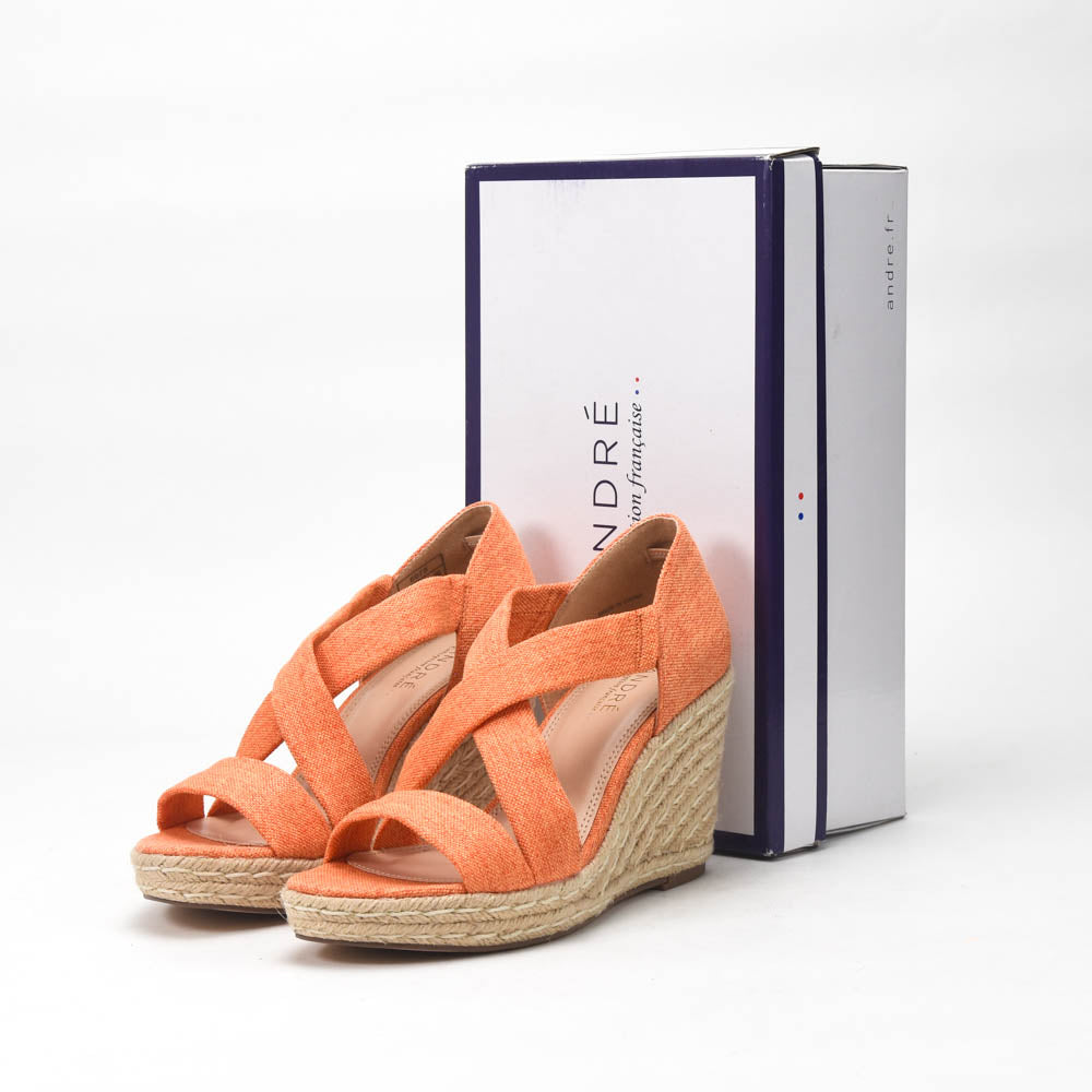 ANDRÉ SANDALES PERMELIA FEMME - 52314989634