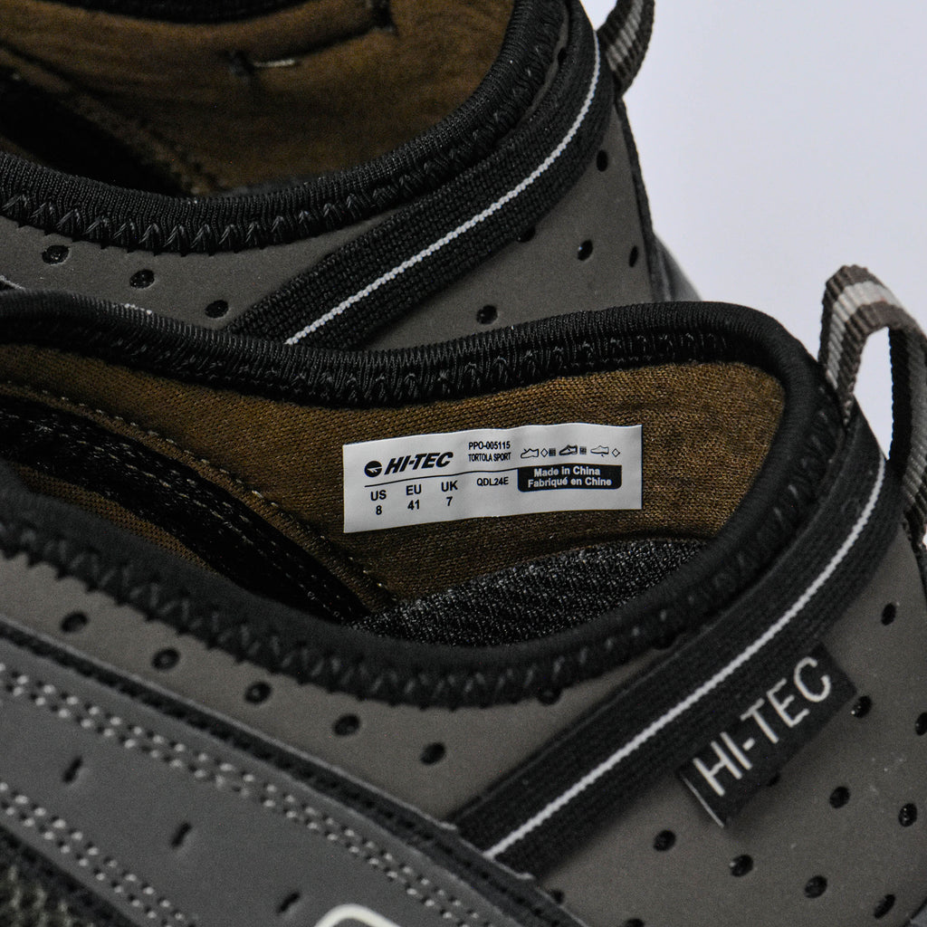 Tortola Sport Olive-Black - O014425