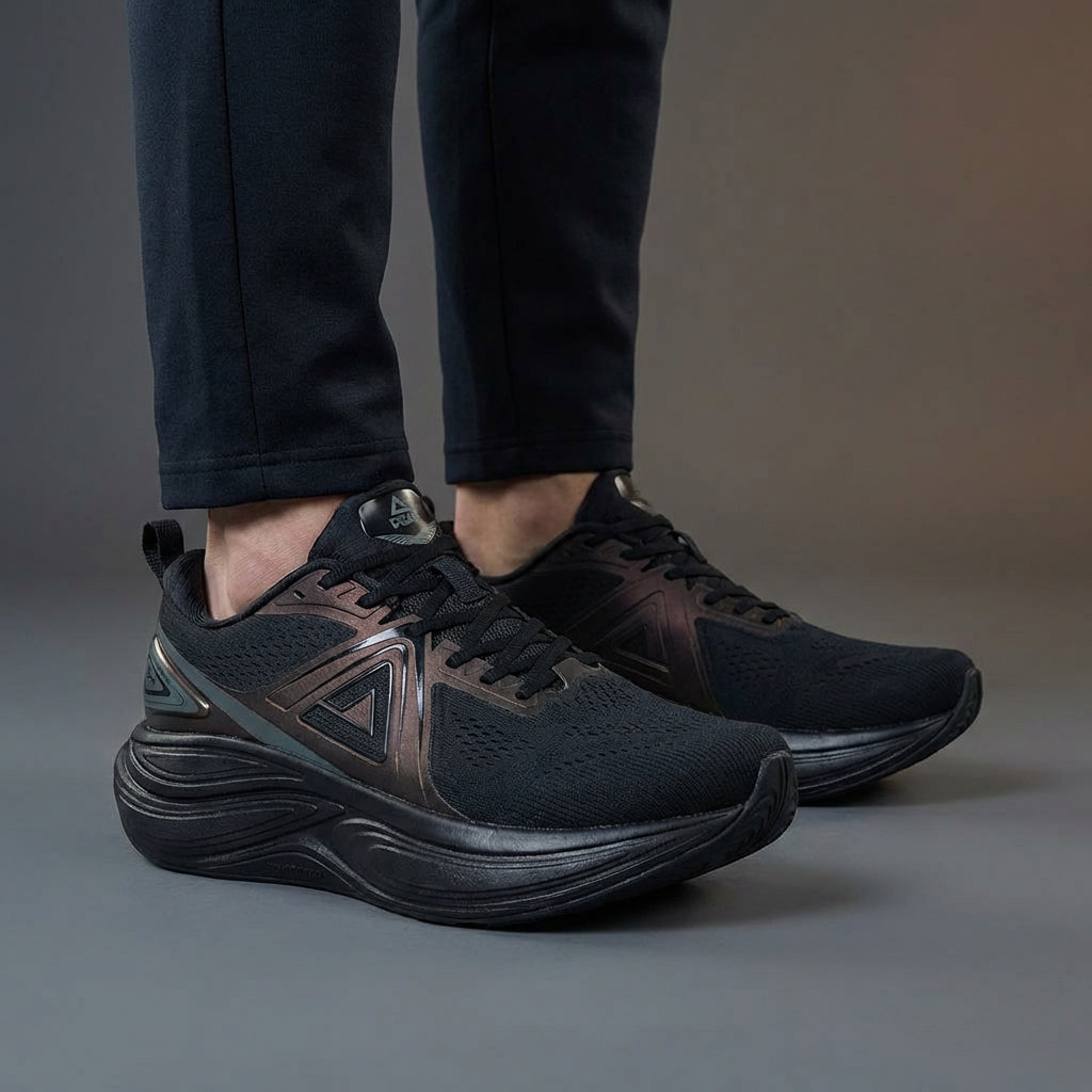 Peak Turbo 2.0 All Black - ET59037H-Y291