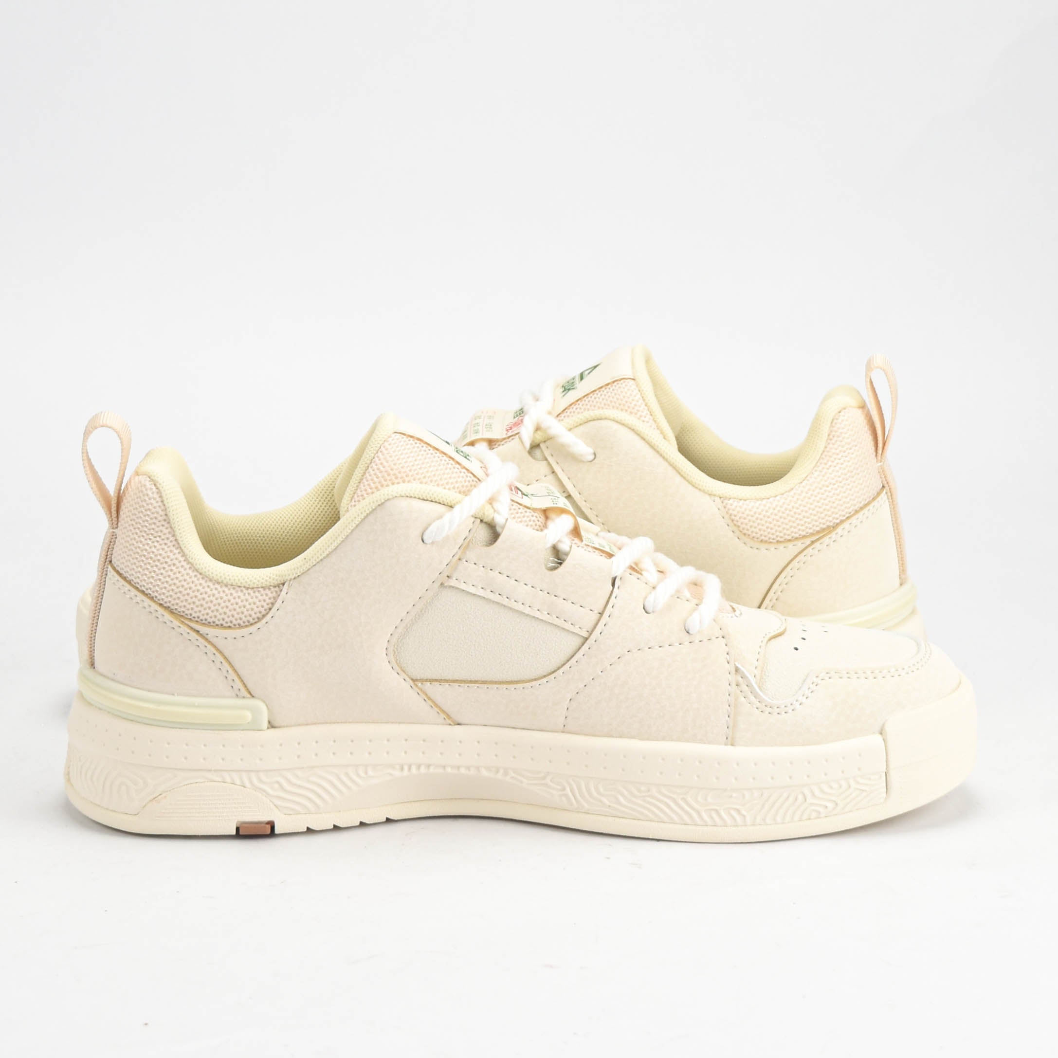 Peak Taichi Casual Shoes Light Khaki - DB530541-E058