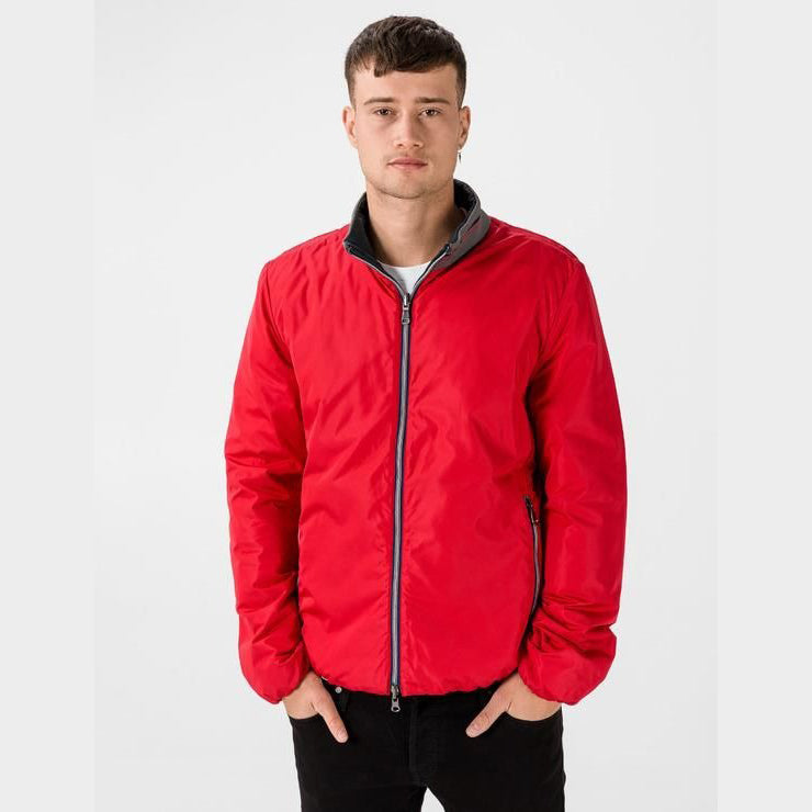 GEOX - M GENOVA BOMBER JKT - M0228ATC133-F7189
