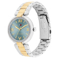Montre Tommy Hilfiger Two-Tone Steel Light Blue Dial - 1782680