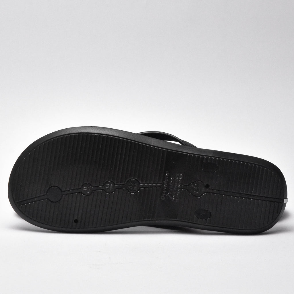 RIDER TONG HOMME PRINT BLACK - 10611-25306