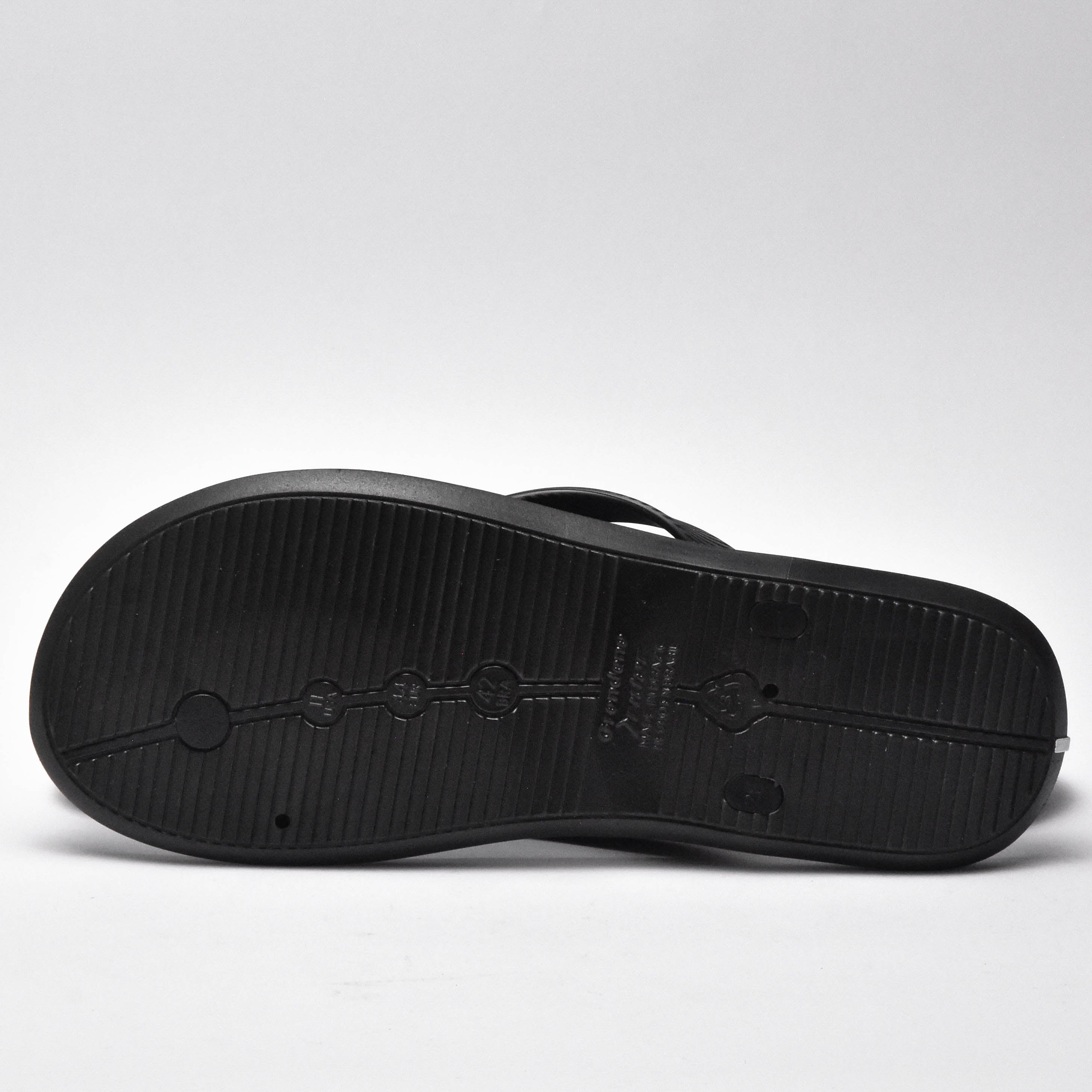 RIDER TONG HOMME PRINT BLACK - 10611-25306