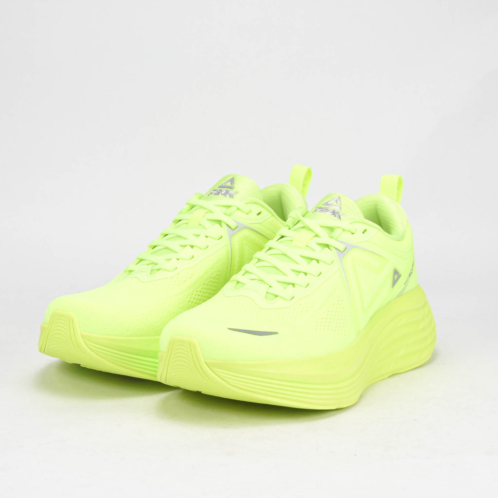 Peak Turbo Fluorescent Green - ET49327H-0098