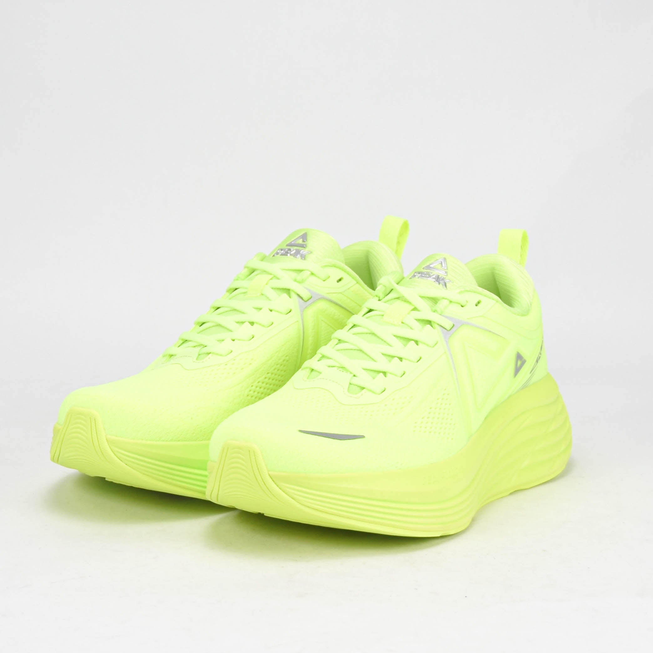 Peak Turbo Fluorescent Green - ET49327H-0098