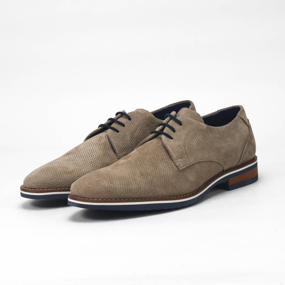ANDRÉ CHAUSSURE CLASSIQUE HOMME GRILLE BEIGE - 51132630631