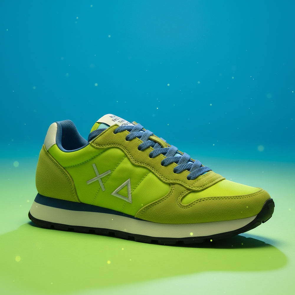 BASKET SUN68 LIME - Z34101-68