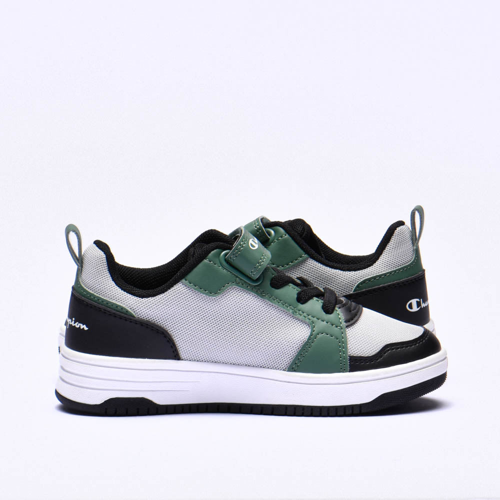 MIRO GREY/BLACK/GREEN champion - CHF241B113-03