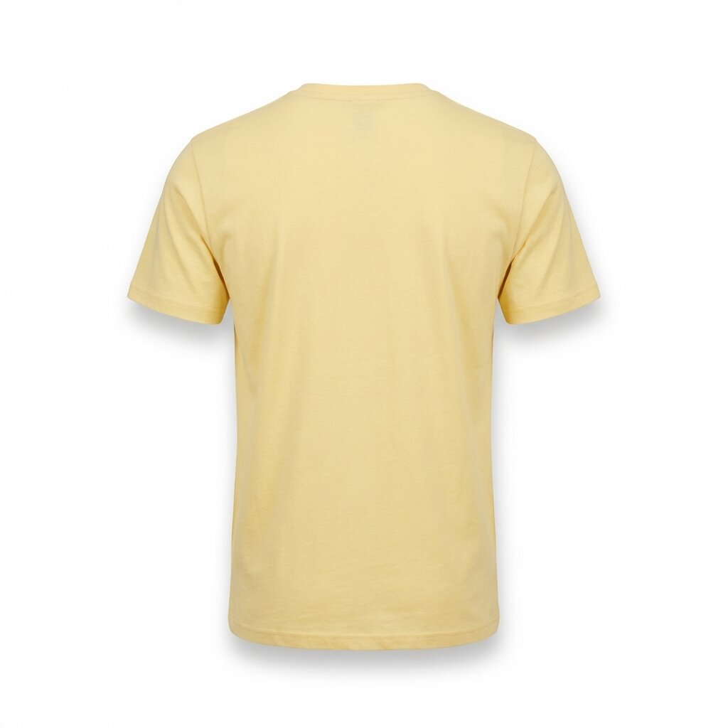 LUMBERJACK MEN TEE BIG ICONIC LOGO CAMEL - LBJ24006-LBR