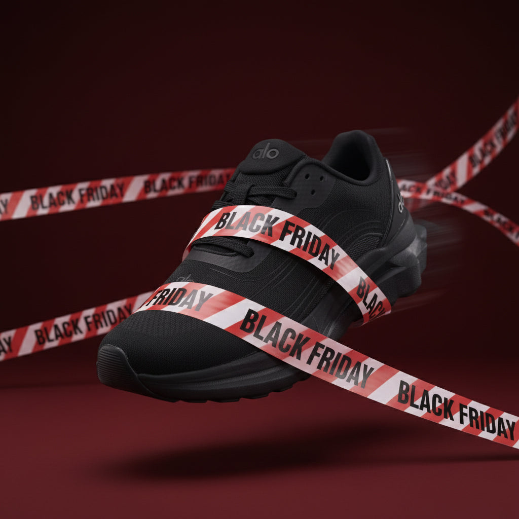 ALO RUNNER SNEAKER - A0590U_BLACK/BLACK