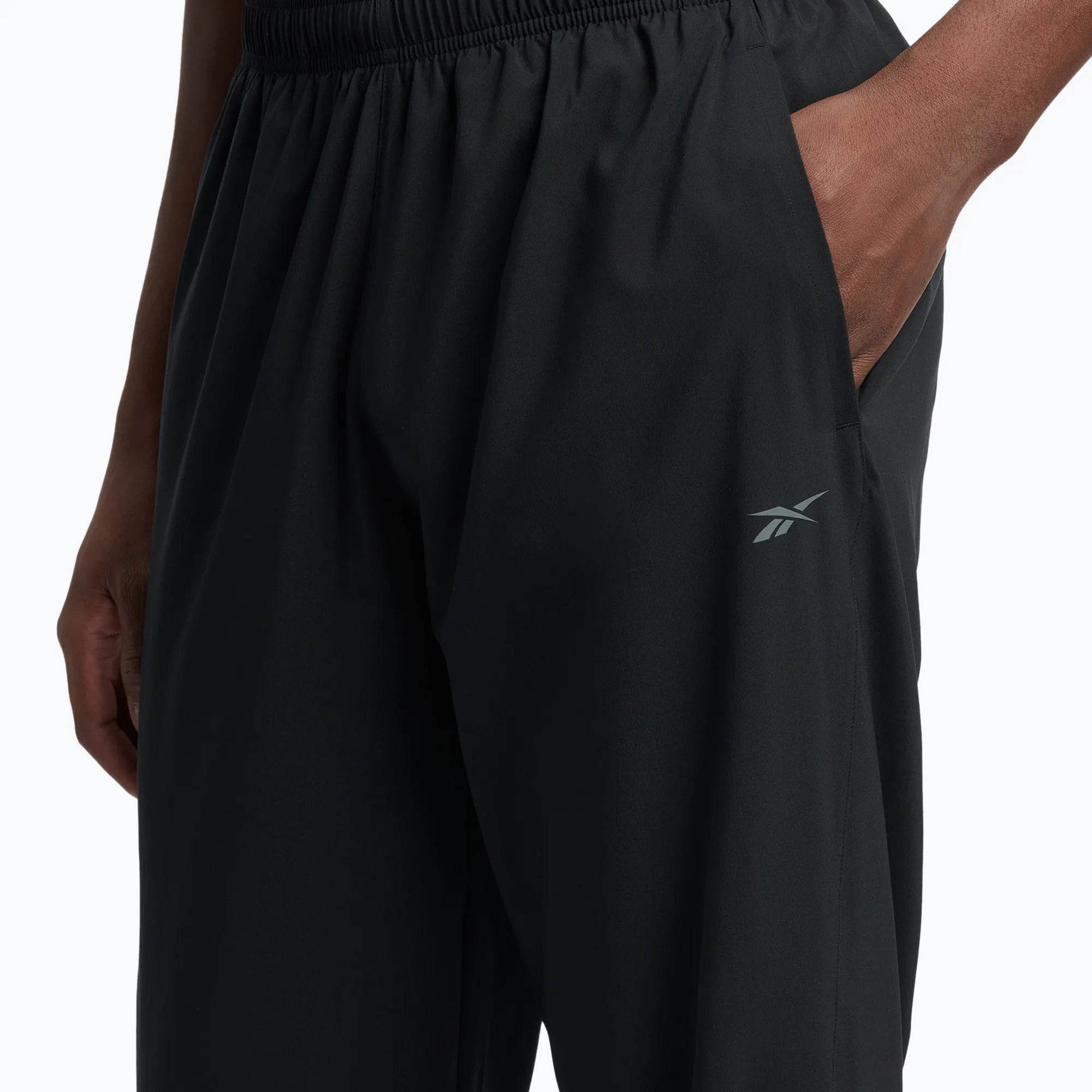 Reebok ID Train Woven Open Hem Track Pants - 100215548