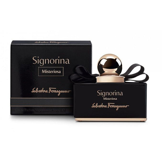 Salvatore Ferragamo Signorina Misteriosa Eau de Parfum 50 ml - 8034097959714