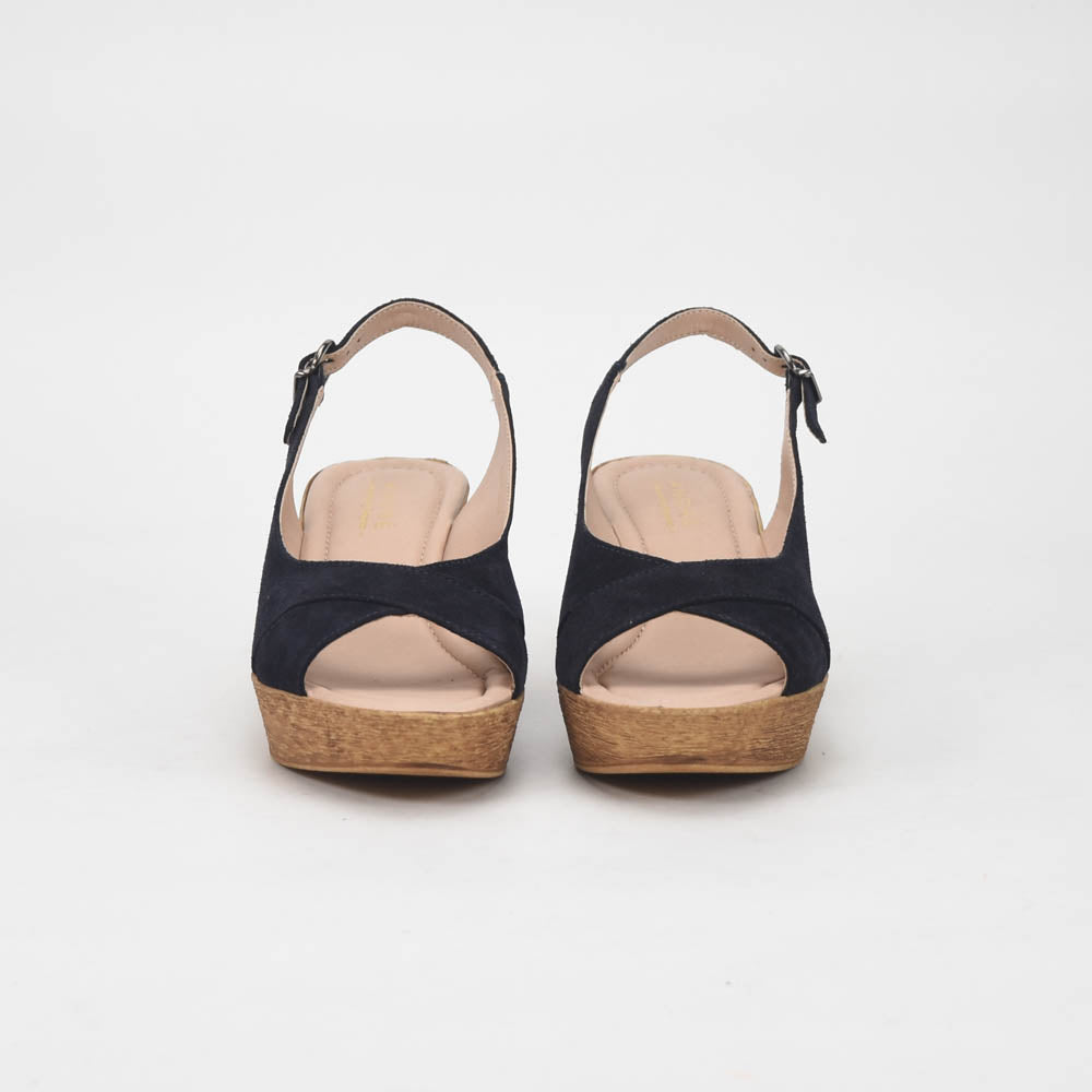 ANDRÉ SANDALES DESTINY FEMME MARINE - 52314436240
